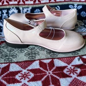 Steve Madden pink rose